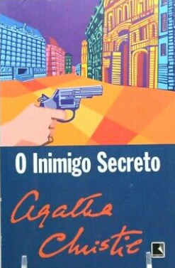 Livro O Inimigo Secreto - Agatha Christie [PDF]