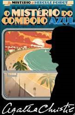 Livro O Mistério do Comboio Azul - Agatha Christie PDF