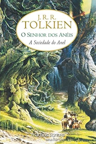 Livro O Senhor dos Anéis - J.R.R. Tolkien [em PDF]