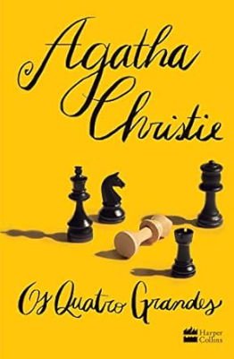 Livro Os Quatro Grandes (Agatha Christie) - PDF