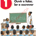 Livro de Português 1ª Classe (Edição 2022 - Moz) em PDF