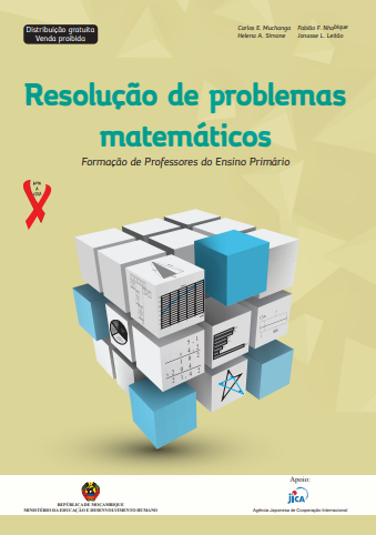 Livro de Resolução de Problemas Matemáticos Formação de Professores do Ensino Primário