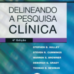 Baixar o Livro Delineando a Pesquisa Clínica (4ª Edição) em PDF