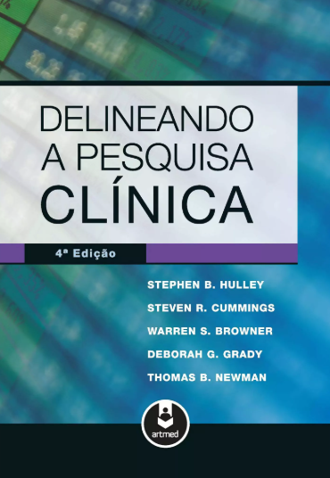 Baixar o Livro Delineando a Pesquisa Clínica (4ª Edição) em PDF