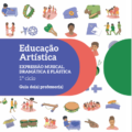 Expressão Musical, Dramática e Plástica 1º Ciclo (Cabo Verde) – Guia do Professor PDF