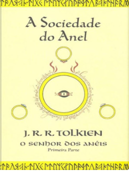 Livro A Sociedade do Anel - J.R.R. Tolkien [em PDF]