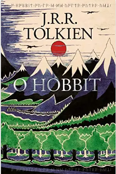 Livro O Hobbit - J.R.R. Tolkien em PDF