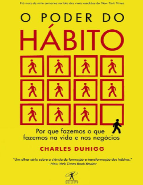 Livro “O Poder do Hábito” [em PDF]