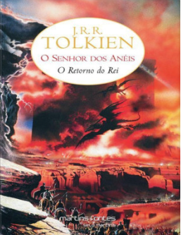 Livro O Retorno do Rei - O Senhor dos Anéis - Vol. III - J.R.R. Tolkien [em PDF]