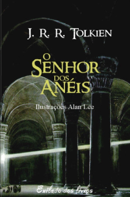 Livro O Senhor dos Anéis (Exilado dos livros) - Tolkien [EPUB] 