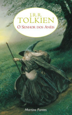 Livro O Senhor dos Anéis - Volume Único - J.R.R. Tolkien [MOBI] 