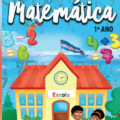 Manual de Matemática 1º ano (Cabo Verde) - em PDF