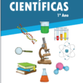 Livro "Atividades Científicas - 1º Ano - Cabo Verde" (2018) – PDF