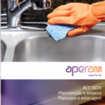 Aço Inox: Manutenção e Limpeza, Manuseio e Estocagem