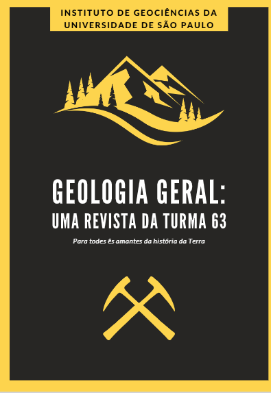 Livro "Geologia Geral: Uma Revista da Turma 63" – USP [em PDF]