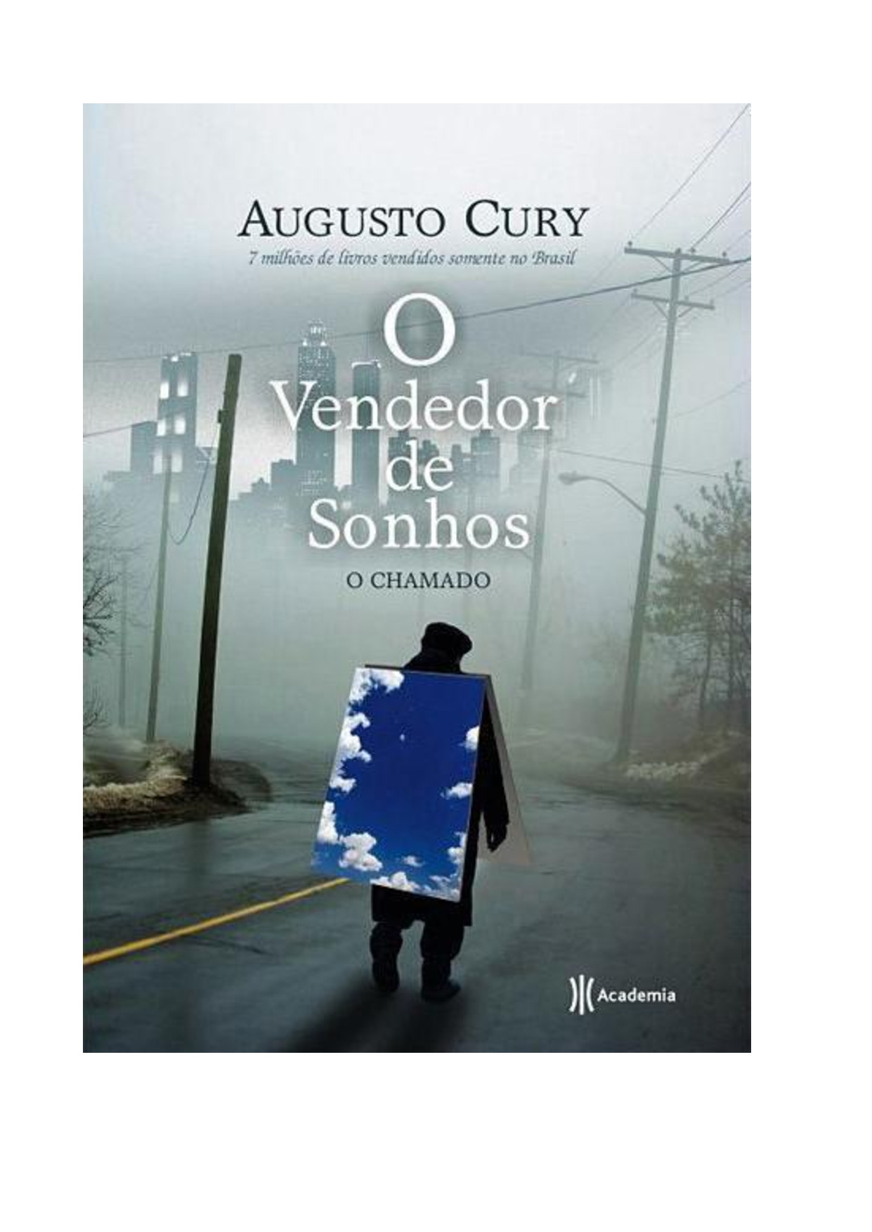 Livro “O Vendedor de Sonhos” – Augusto Cury – em PDF