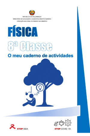 Baixar Física 8ª classe [O Meu Caderno de Actividades] em PDF - Moçambique
