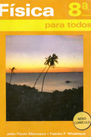 Baixar Livro de Física 8ª classe [ENM] Moçambique PDF