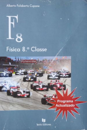 Baixar Livro de Física 8ª classe [Textos Editores] Moçambique PDF