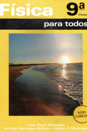 Baixar Livro de Física 9ª classe [ENM] Moçambique PDF
