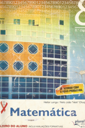 Baixar Livro de Matemática 8ª classe [Plural Editores] Moçambique PDF