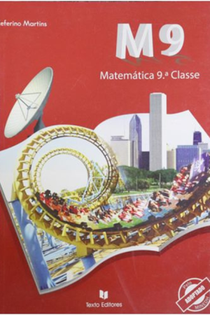 Baixar Livro de Matemática 9ª classe [Textos Editores] Moçambique PDF