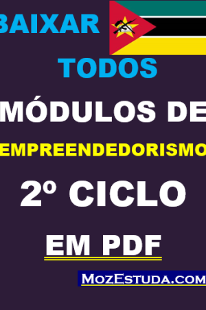 Baixar Todos Módulos de Empreendedorismo 2º Ciclo em PDF