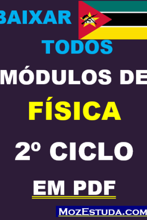 Baixar Todos Módulos de Física 2º Ciclo em PDF