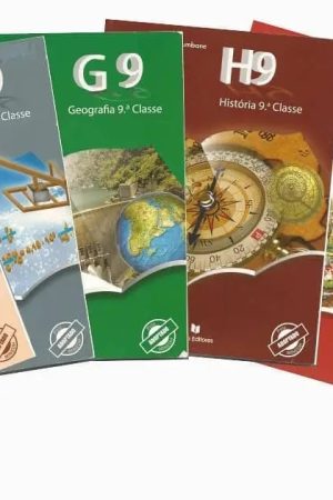 Baixar em PDF Todos Livros da 9ª classe (Moçambique)