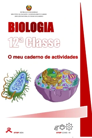 Biologia 12ª Classe [O Meu Caderno de Actividades] PDF