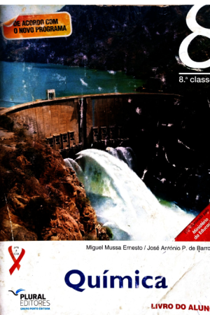 Baixar Livro Química 8ª classe PDF [Plural Editores] - Livro do aluno do Ensino Básico de Moçambique - de forma simples e grátis