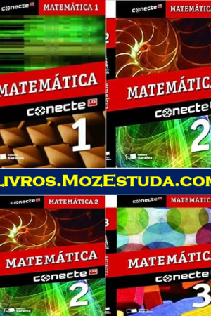 Coleção Conecte Matemática - Editora Saraiva - Ensino Médio PDF