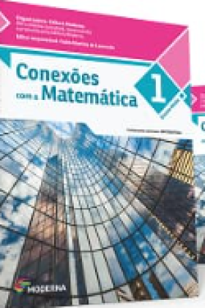 Coleção Conexões com a Matemática - Moderna - Ensino Médio
