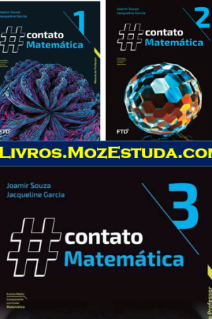 Coleção Contato Matemática - Joamir Souza (FTD) - Ensino Médio