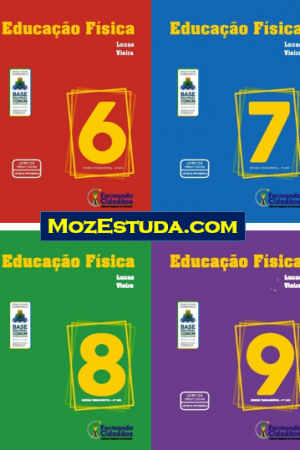 Coleção Educação Física - Ensino Fundamental II (Editora Formando Cidadãos) PDF