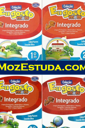 Coleção Eu Gosto Mais - Integrado - Ensino Fundamental I (Todas as Disciplinas)