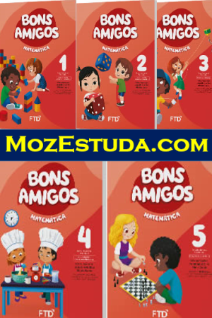 Coleção Matemática Bons Amigos - E. Fundamental I (FTD)