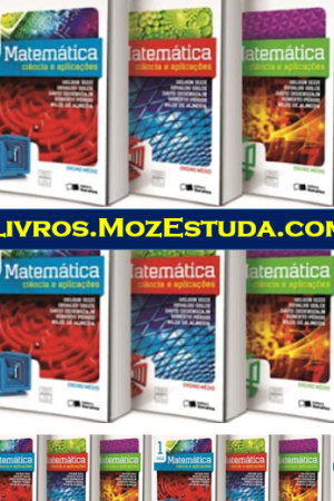 Coleção Matemática Ciência e Aplicações - Ensino Médio PDF