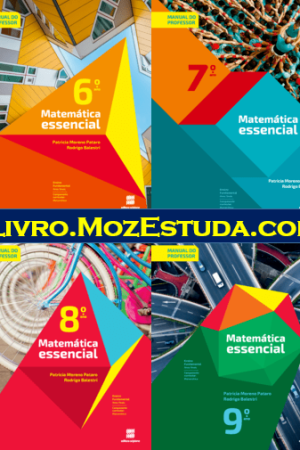 Coleção Matemática Essencial - Ensino Fundamental II (PNLD 2020)
