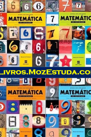 Coleção Matemática do Cotidiano E. FundamentalII - Ed. Scipione PDF