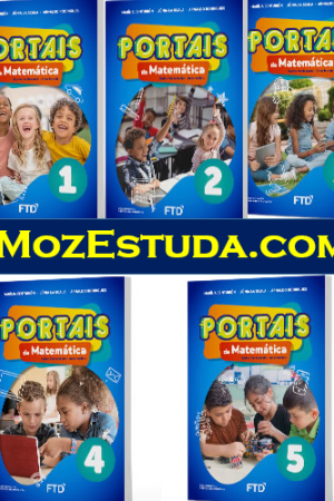 Coleção "Portais da Matemática - Ensino Fundamental I" em PDF