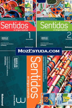 Coleção Sentidos - En Lengua Española (Versão Professor) - E. Moderna