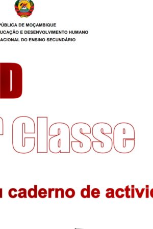 DGD 12ª Classe - Caderno de atividades