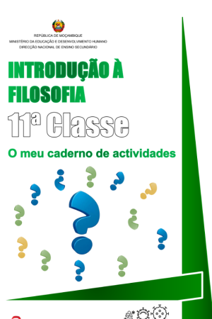 Filosofia 11ª Classe [O Meu Caderno de Actividades] PDF