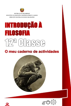 Filosofia 12ª Classe [O Meu Caderno de Actividades] PDF