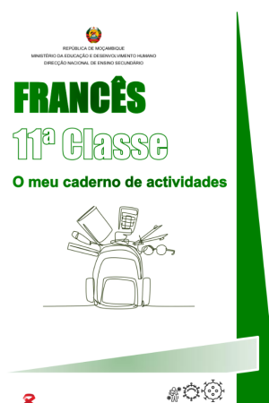 Francês 11ª Classe [O Meu Caderno de Actividades] PDF