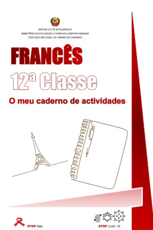 Francês 12ª Classe [O Meu Caderno de Actividades] PDF