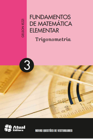 Fundamentos de Matemática Elementar Volume 3 Trigonometria