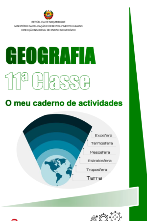 Geografia 11ª Classe [O Meu Caderno de Actividades] PDF