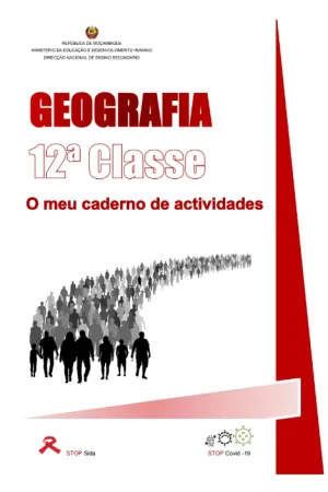 Geografia 12ª Classe [O Meu Caderno de Actividades] PDF